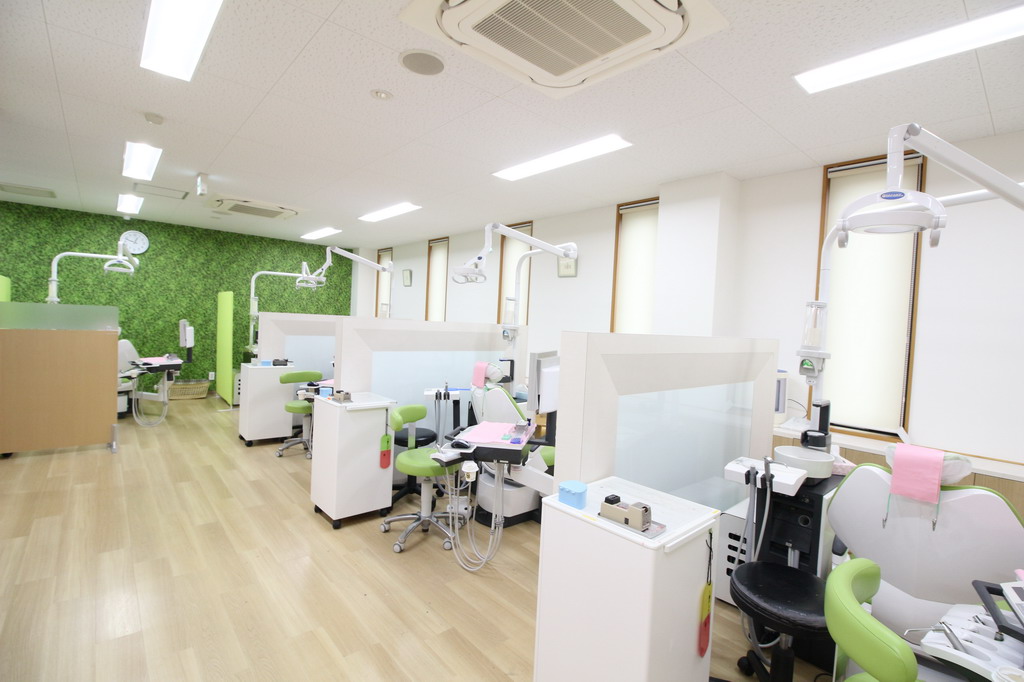 大阪府交野市・医療法人 楠元歯科医院