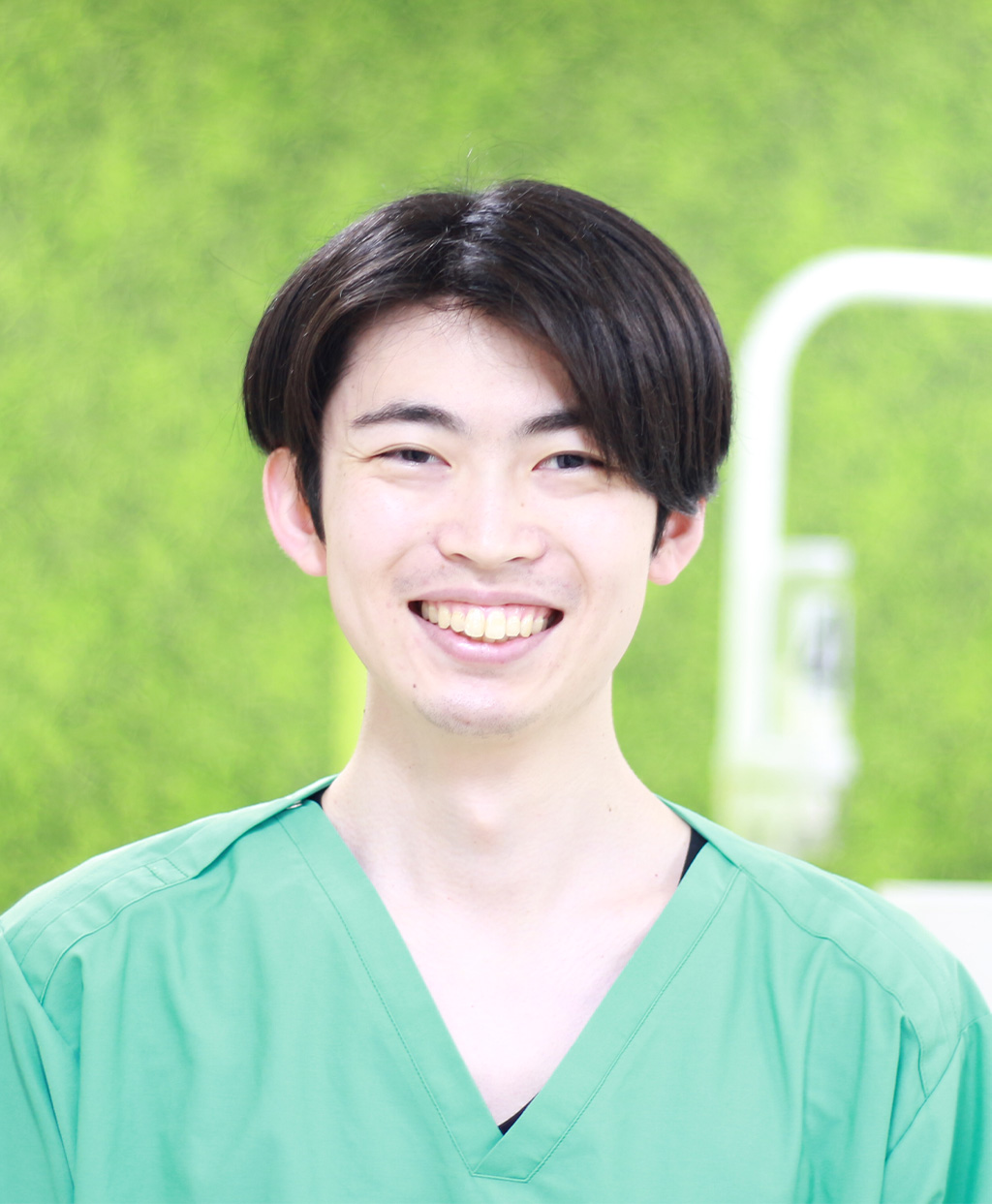 大阪府交野市・医療法人 楠元歯科医院・松井義幸